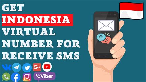 Get Indonesia Virtual Number For Receive Sms Indonesia Number Get Indonesia Virtual Number For Receive Sms Indonesia Number