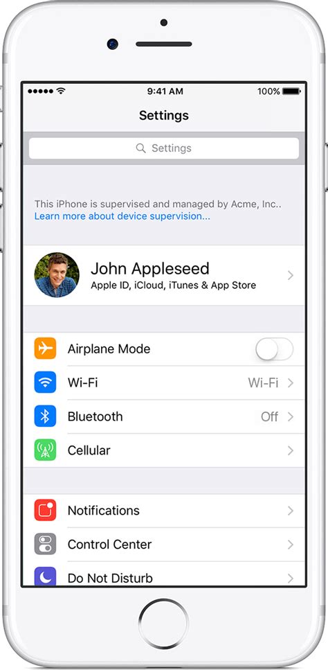 Get Started With A Supervised Iphone Ipad Or Ipod Touch Apple Support Get Started With A Supervised Iphone Ipad Or Ipod Touch Apple Support