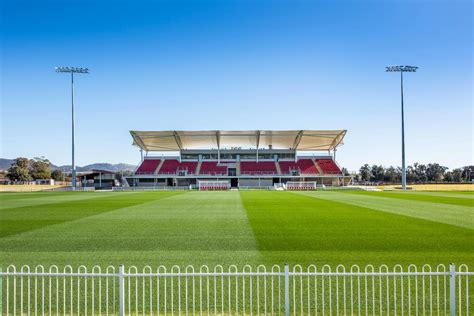 Glen Willow Regional Sports Complex Mid Western Regional Council Glen Willow Regional Sports Complex Mid Western Regional Council
