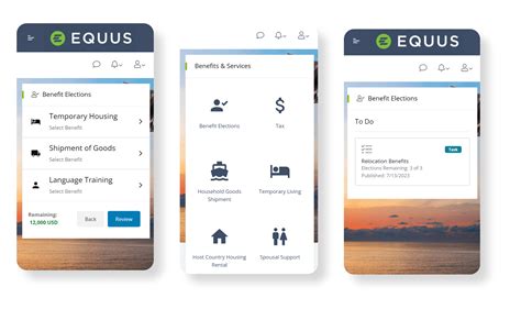 Global Mobility Management The Equus Platform Global Mobility Management The Equus Platform