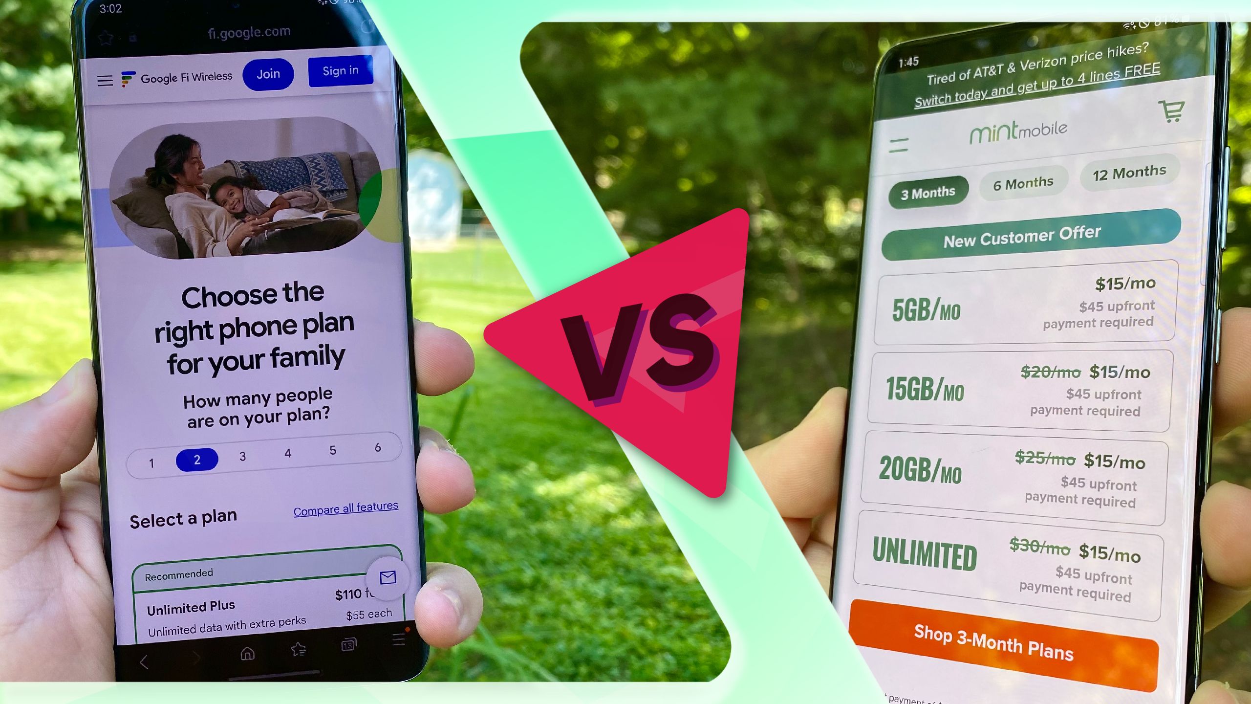 5 Ways Google Fi Beats Mint Mobile