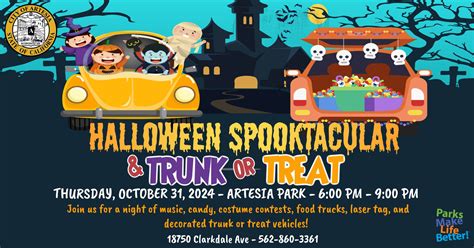 5 Halloween Events Mobile AL