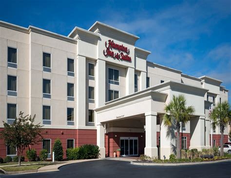 Hampton Inn Suites Mobile AL Hotel