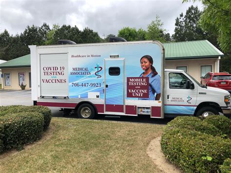 Health Mobile Health Units Health Mobile Health Units