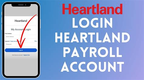 Heartland Payroll Mobile Login Access