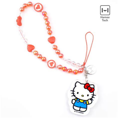 Hello Kitty Mobile Charm Accessory Hello Kitty Mobile Charm Accessory