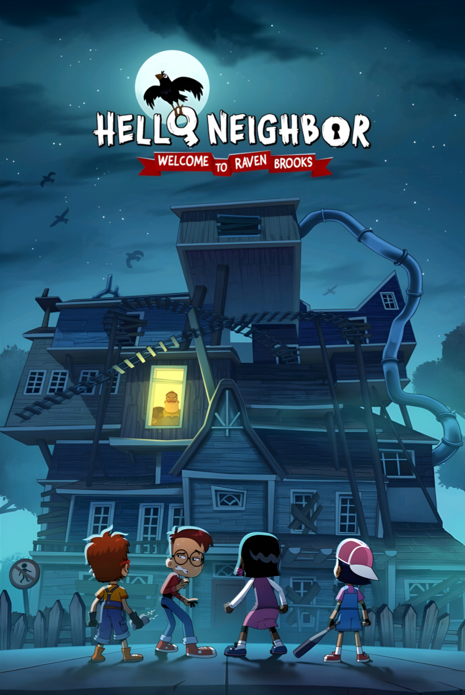 Hello Neighbor 2 Guide How To Solve The Model House Puzzle In Act 2 Hello Neighbor 2 Guide How To Solve The Model House Puzzle In Act 2