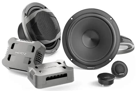 Hertz Mobile Audio Systems