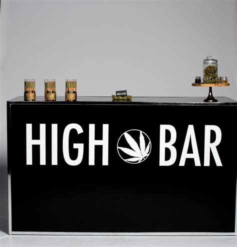 High Bar Mobile Cannabis Bar Weddings Corporate Event Catering High Bar Mobile Cannabis Bar Weddings Corporate Event Catering