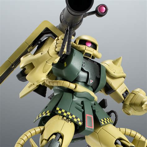 High Mobility Zaku Mobile Suit
