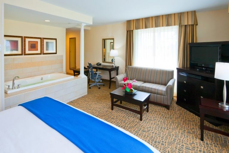 5 Tips Holiday Inn Express Saraland Mobile