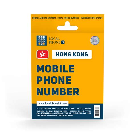Hong Kong Mobile Phone Number Localphone24 Virtual Phone Numbers Hong Kong Mobile Phone Number Localphone24 Virtual Phone Numbers