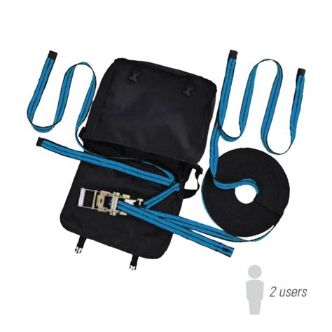 Horizontal Temporary Lifeline Mobile Lifelines For Fall Protection Horizontal Temporary Lifeline Mobile Lifelines For Fall Protection