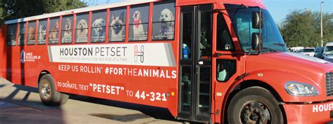 Houston PetSet Mobile Unit Services