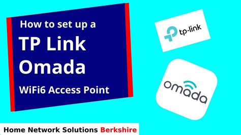 How To Setup A Tp Link Access Point Using Mobile App Omada Wifi 6 How To Setup A Tp Link Access Point Using Mobile App Omada Wifi 6