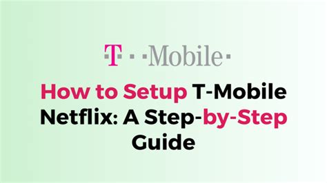 How To Setup T Mobile S Netflix On Us The Right Way By Bryant Jimin Son Medium How To Setup T Mobile S Netflix On Us The Right Way By Bryant Jimin Son Medium