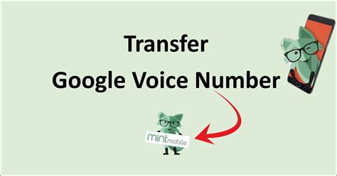 How To Transfer Google Voice Number To Mint Mobile Networkbuildz How To Transfer Google Voice Number To Mint Mobile Networkbuildz
