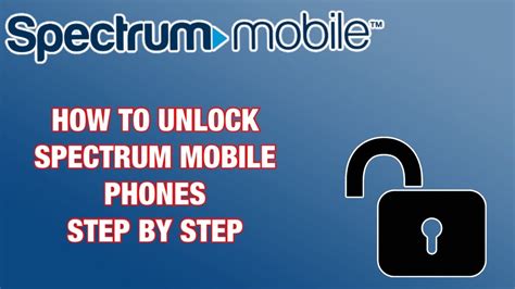 How To Unlock Spectrum Mobile Phones Best Guide Youtube How To Unlock Spectrum Mobile Phones Best Guide Youtube