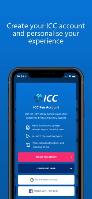 5 ICC Mobile App Tips