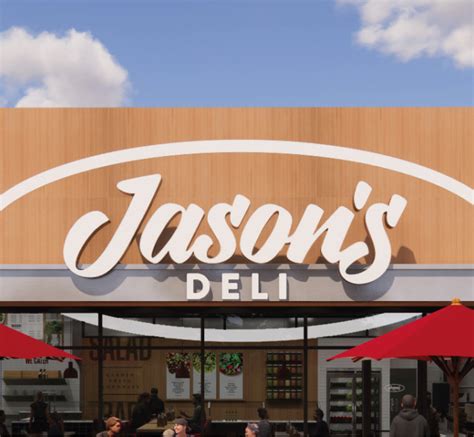 Individual Location Jason S Deli Individual Location Jason S Deli
