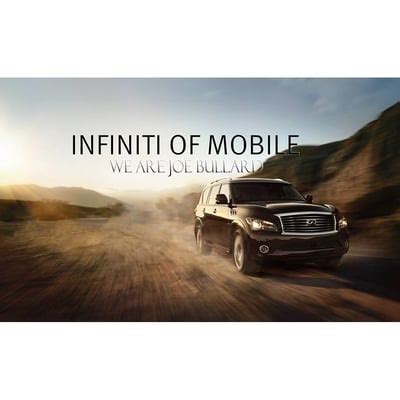 5 Ways Infiniti Mobile AL