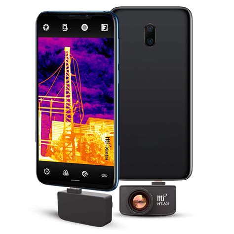 Infrared Cameras Now Small Enough To Be In Your Phone Infrared Cameras Now Small Enough To Be In Your Phone