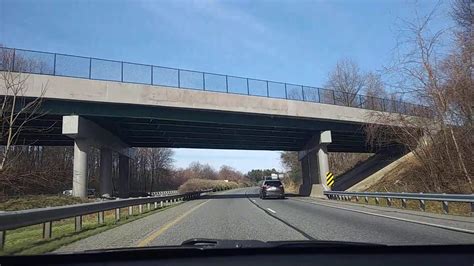 Interstate 70 Maryland I 695 Exit 68 Westbound Youtube Interstate 70 Maryland I 695 Exit 68 Westbound Youtube