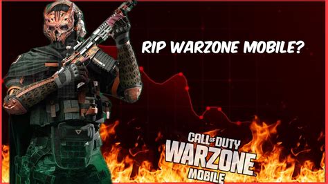 Is Warzone Mobile Shutting Down Youtube Is Warzone Mobile Shutting Down Youtube