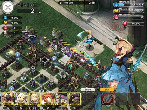 Japanese Mobile Games