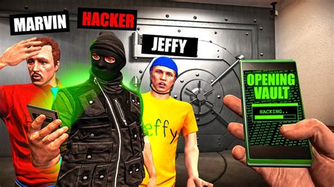 Jeffy Marvin Play Gta With A Hacker Youtube Jeffy Marvin Play Gta With A Hacker Youtube