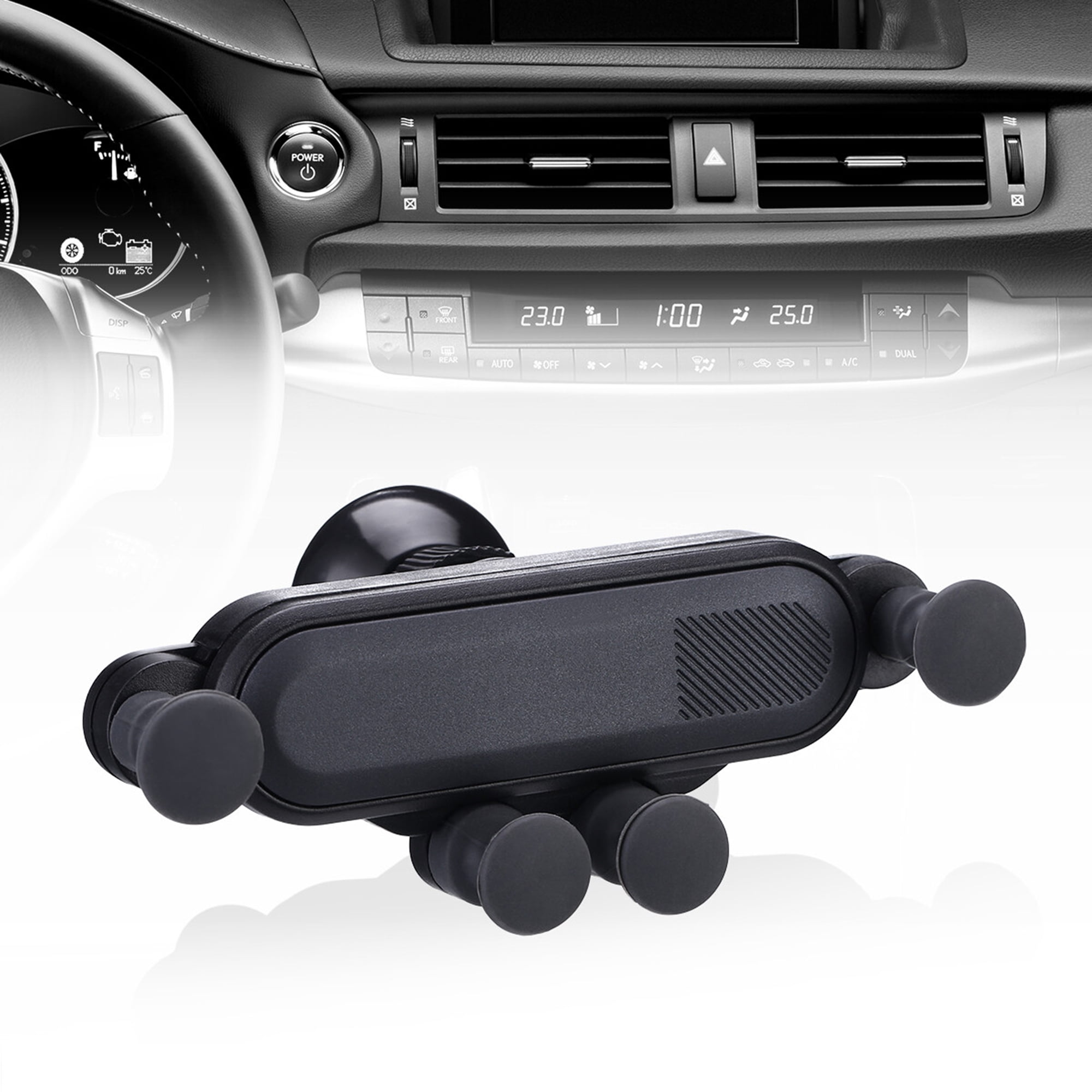 Jlyifan Car Phone Mount Holder Air Vent Mobile Cradles For Samsung Jlyifan Car Phone Mount Holder Air Vent Mobile Cradles For Samsung