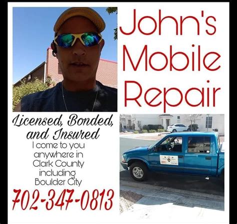 John S Mobile Auto Repair Annrd Com Business Directory Las Vegas Nv John S Mobile Auto Repair Annrd Com Business Directory Las Vegas Nv