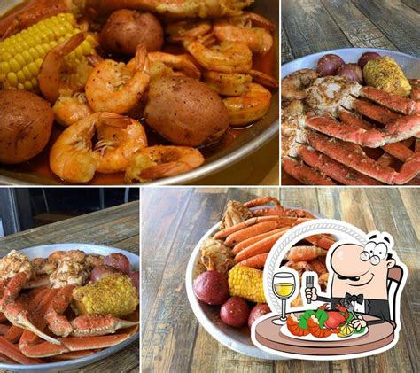 Juicy Seafood Mobile Delivery