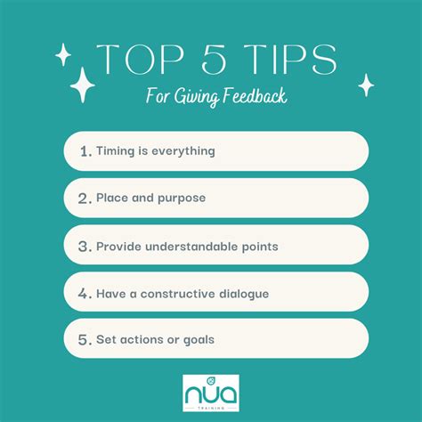 Key Skills For Successful Data Leaders 5 Tips For Giving Feedback Key Skills For Successful Data Leaders 5 Tips For Giving Feedback
