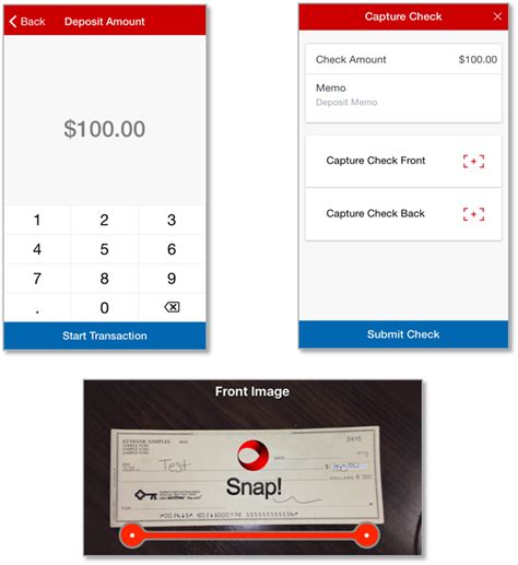 5 Mobile Deposit Tips