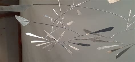 Kinetic Mobile Artists Create
