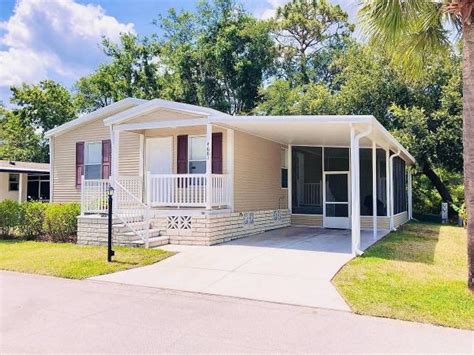 Kissimmee Mobile Homes For Rent