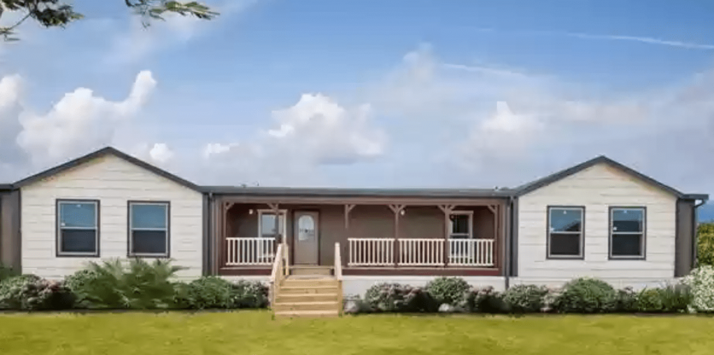 Land and Mobile Home Packages Available
