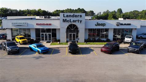 Landers Mclarty Dodge Chrysler Jeep Ram Dealership Huntsville Alabama Landers Mclarty Dodge Chrysler Jeep Ram Dealership Huntsville Alabama