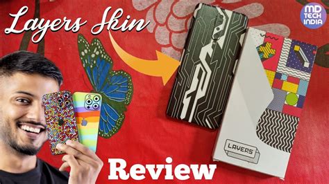 5 Ways Layers Mobile Skin