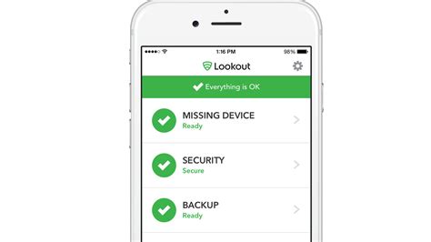 Lookout Life Mobile Security Essentials