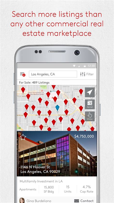 Loopnet Commercial Real Estate Search Android Apps On Google Play Loopnet Commercial Real Estate Search Android Apps On Google Play