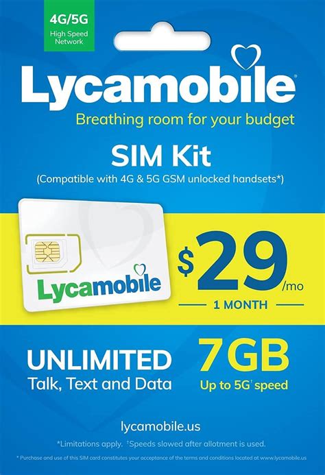5 Lyca Mobile Plans 5 Lyca Mobile Plans