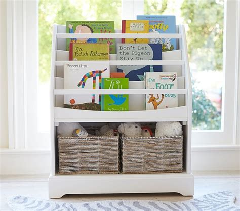 Madison Standalone Kids Bookshelf Pottery Barn Kids Bookshelves Madison Standalone Kids Bookshelf Pottery Barn Kids Bookshelves