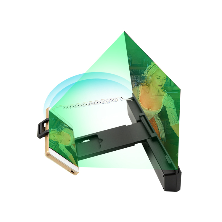 Magnifier Screen For Mobile