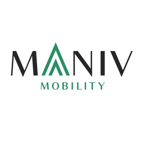 Maniv Mobility Revolutionizing Transportation Maniv Mobility Revolutionizing Transportation