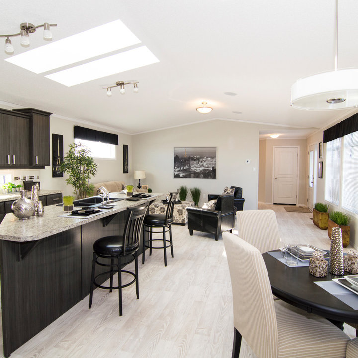 Manufactured Homes Houzz Manufactured Homes Houzz
