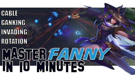Master Fanny In Mobile Legends Ultimate Gameplay Tips Tiktok Master Fanny In Mobile Legends Ultimate Gameplay Tips Tiktok