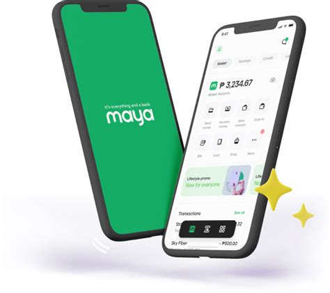 Maya Mobile Login Guide