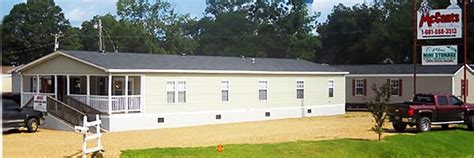 5 Tips McCants Mobile Home